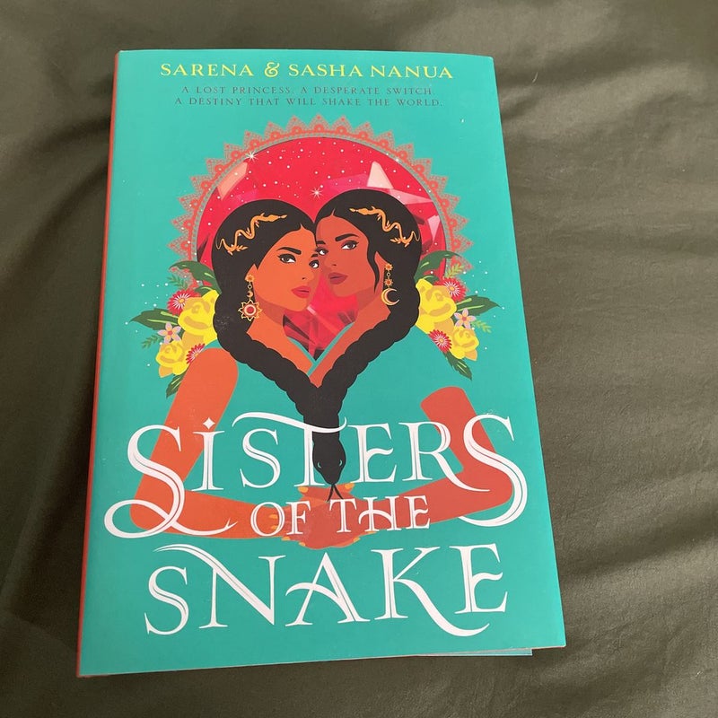 sisters of the snake owlcrate exclusive