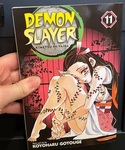 Demon Slayer: Kimetsu No Yaiba, Vol. 11