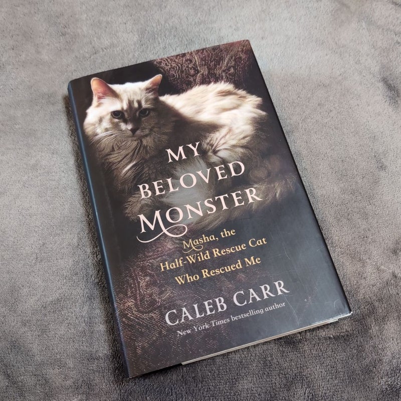My Beloved Monster (1st edition)