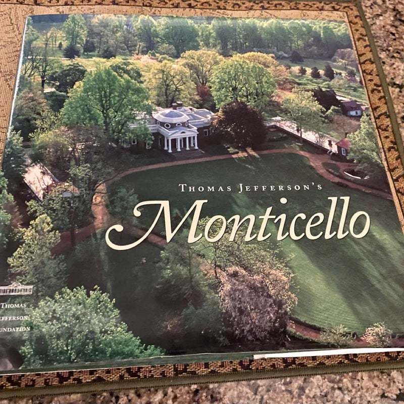 Thomas Jefferson's Monticello