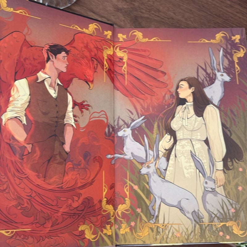The Hollow Plane (Bookish Box Signed Special Edition)
