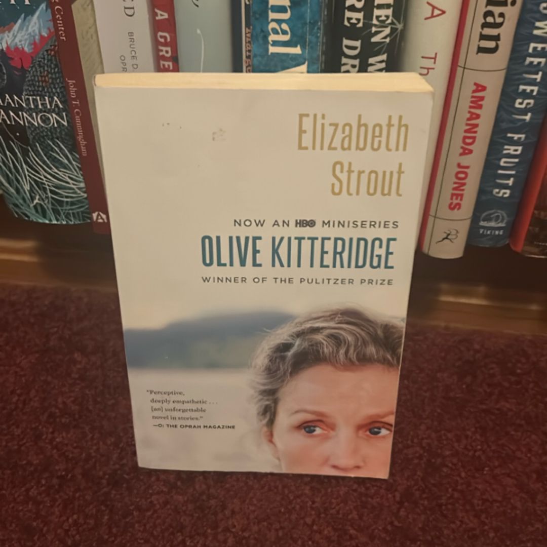 Olive Kitteridge (HBO Miniseries Tie-In Edition)