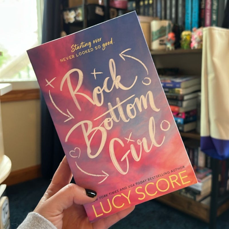 Rock Bottom Girl