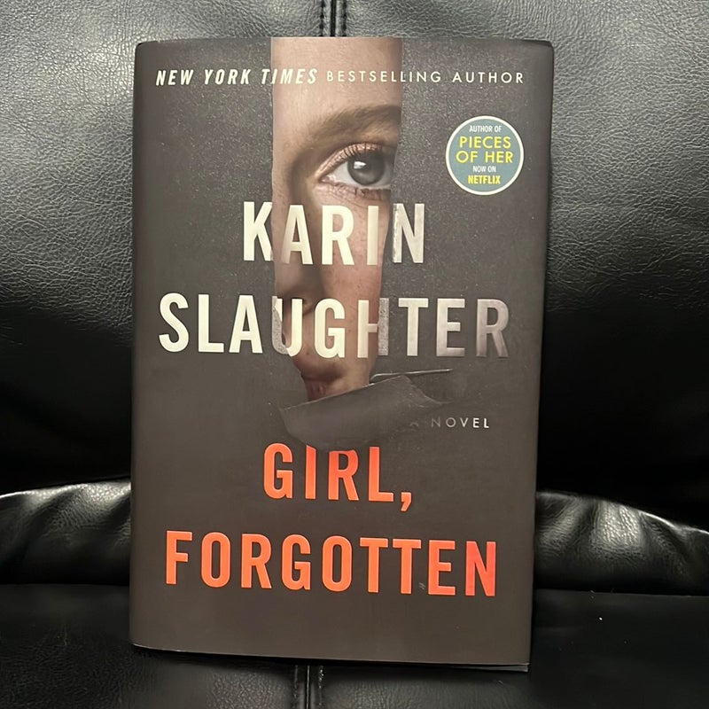 Girl, Forgotten