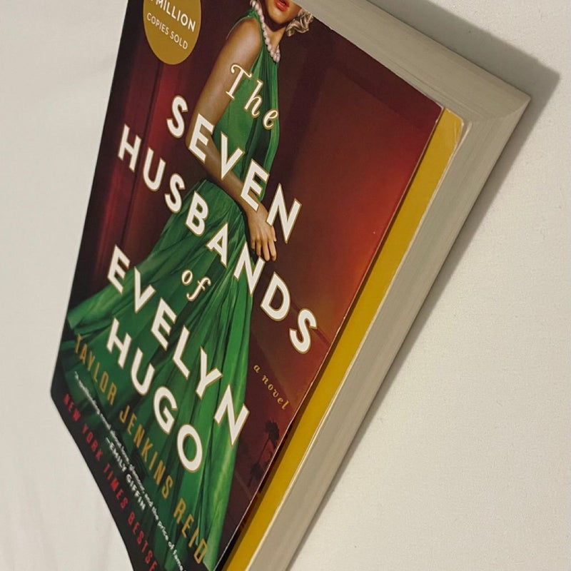 The Seven Husbands of Evelyn Hugo