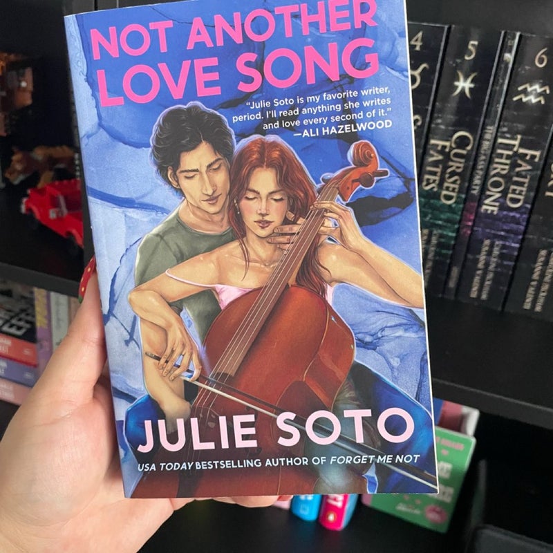 Not Another Love Song