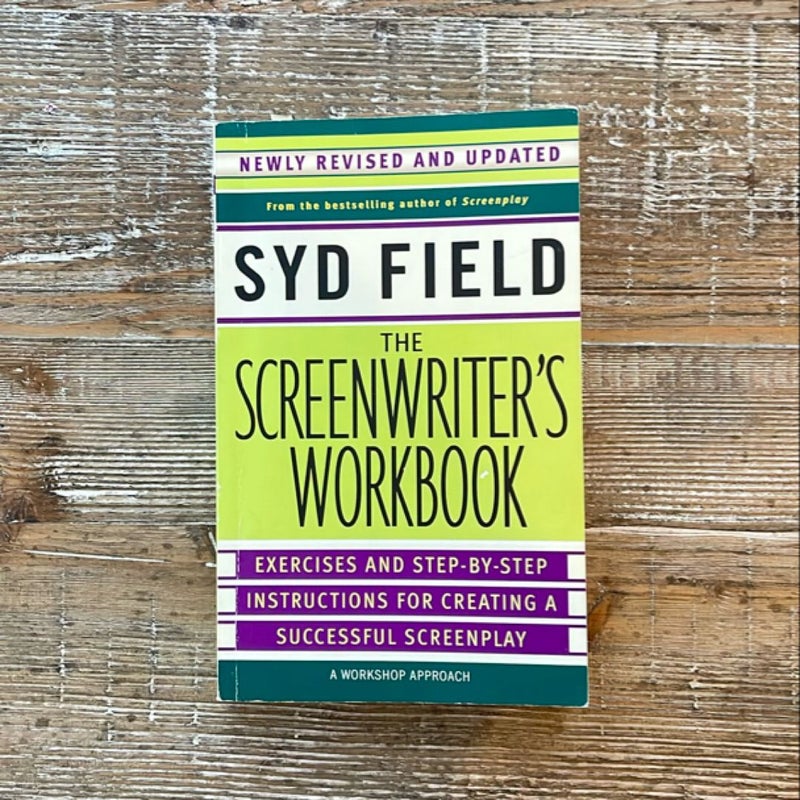 The Screenwriter's Workbook