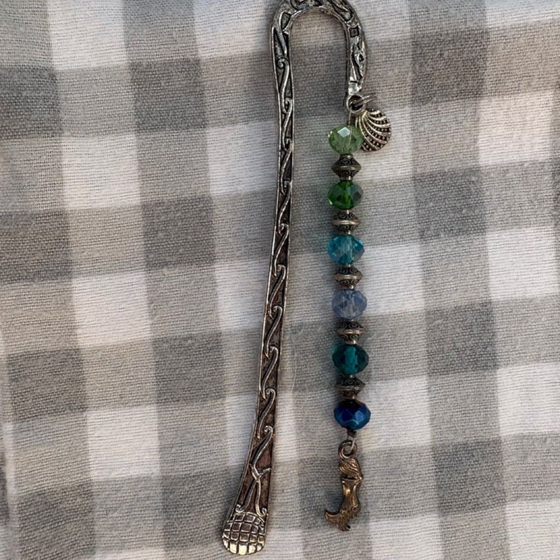 Mermaid bookmark