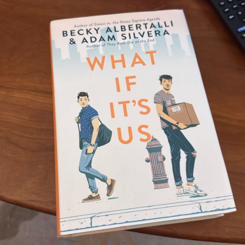 What If It's Us