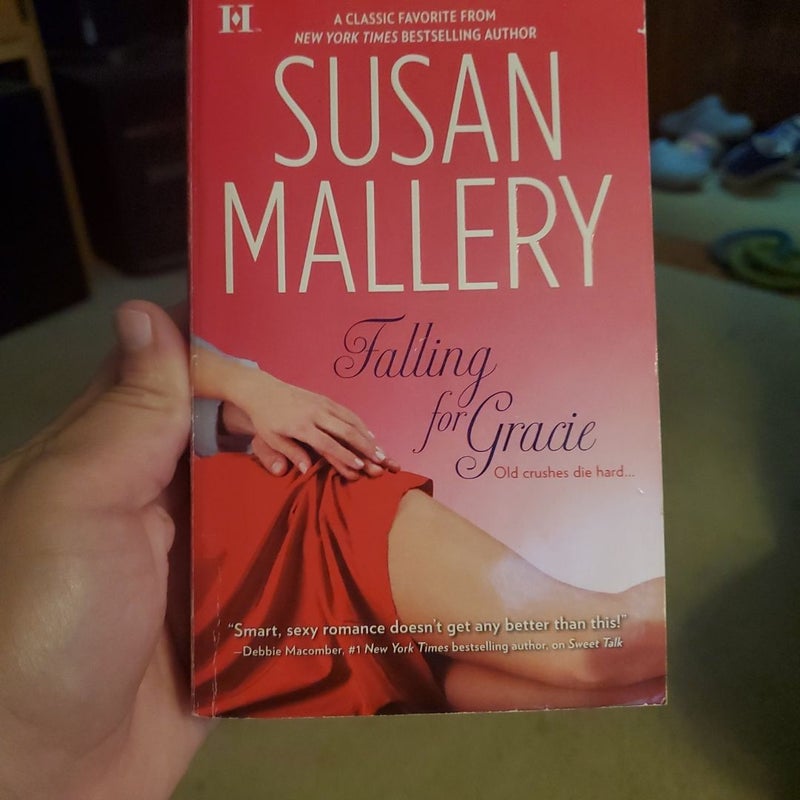 Falling for Gracie