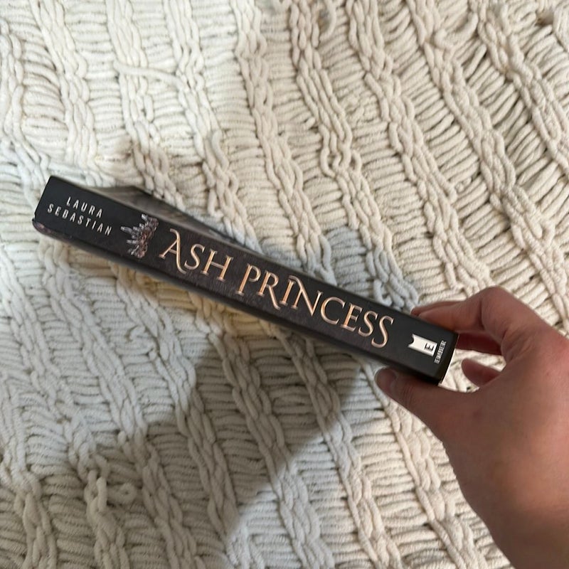 Ash Princess