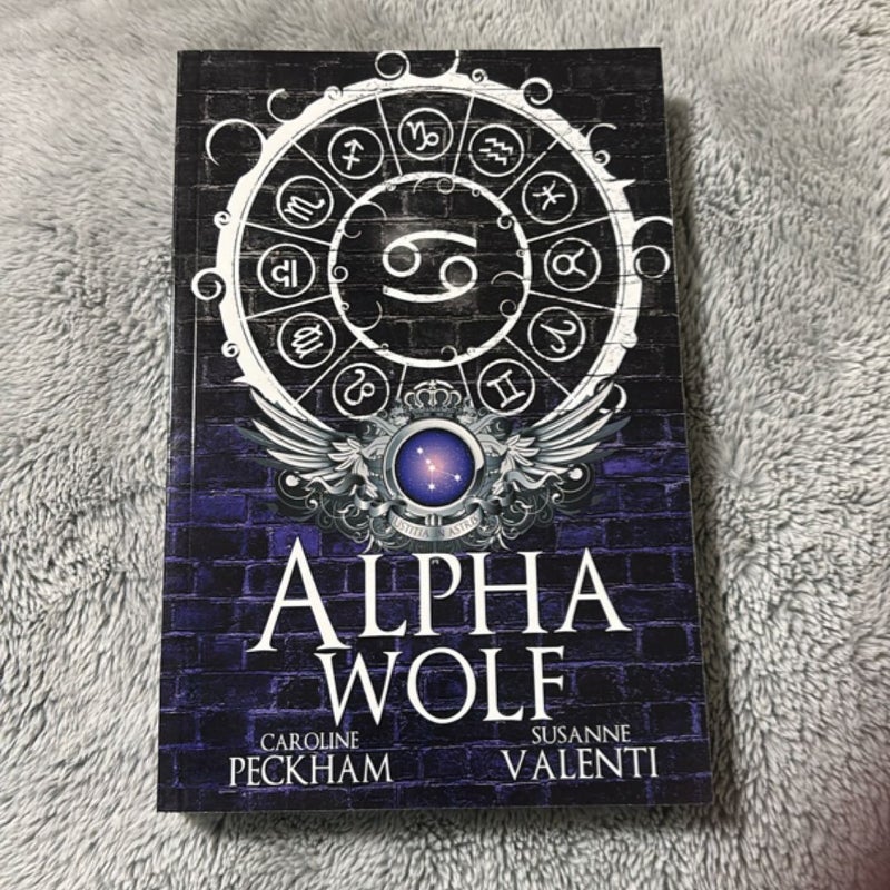 Alpha Wolf