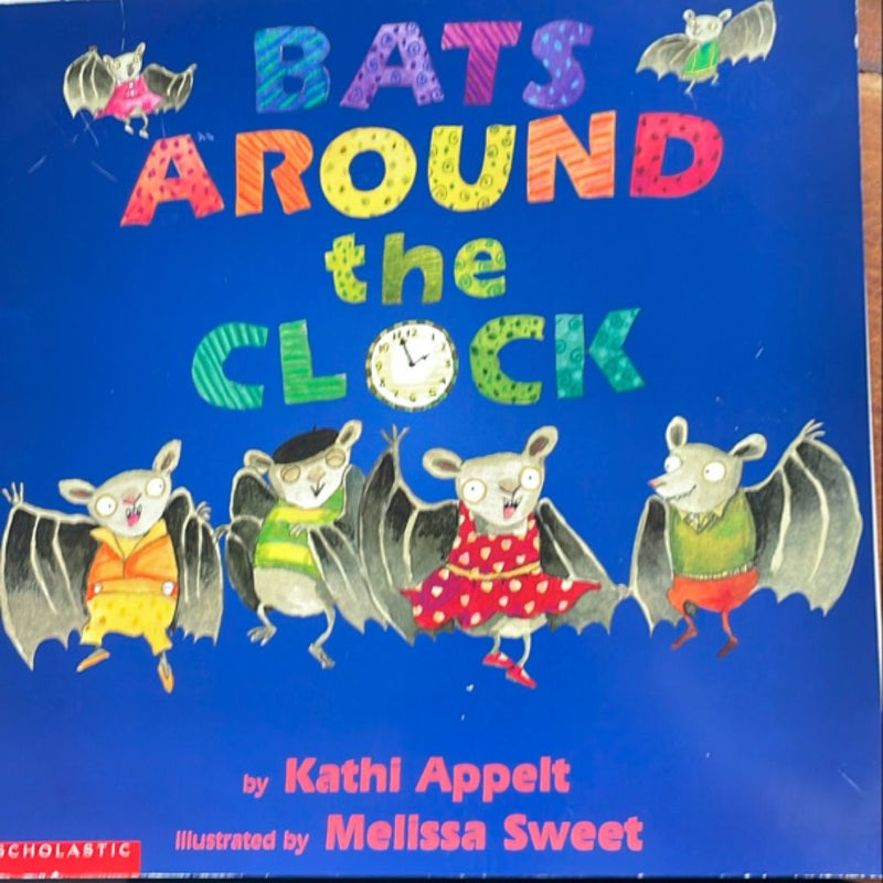 Bats Around the Clock