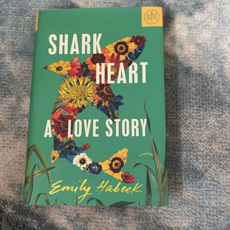 Shark Heart