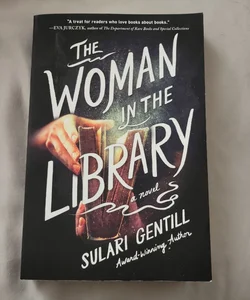 The Woman in the Library