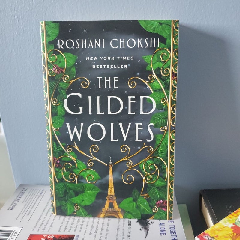 The Gilded Wolves