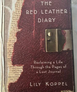 The Red  Leather Diary 
