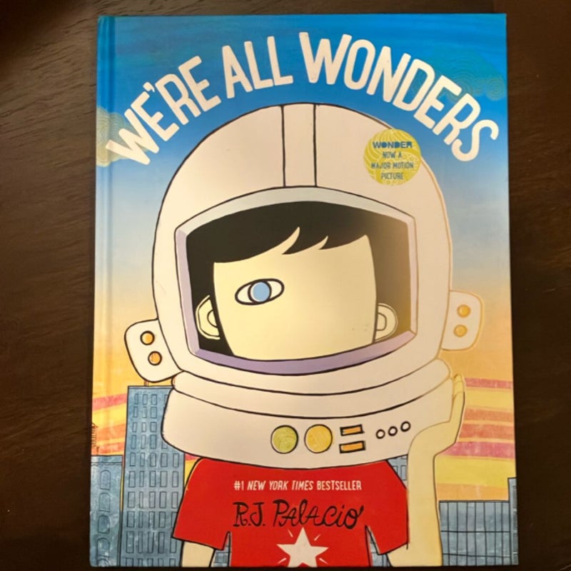 We're All Wonders