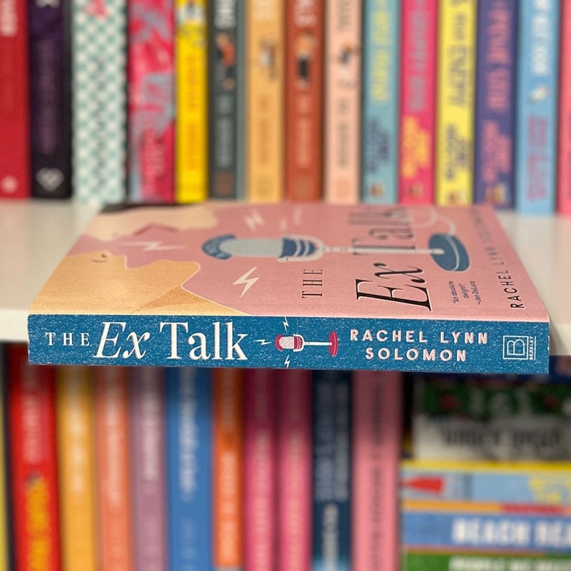 The Ex Talk