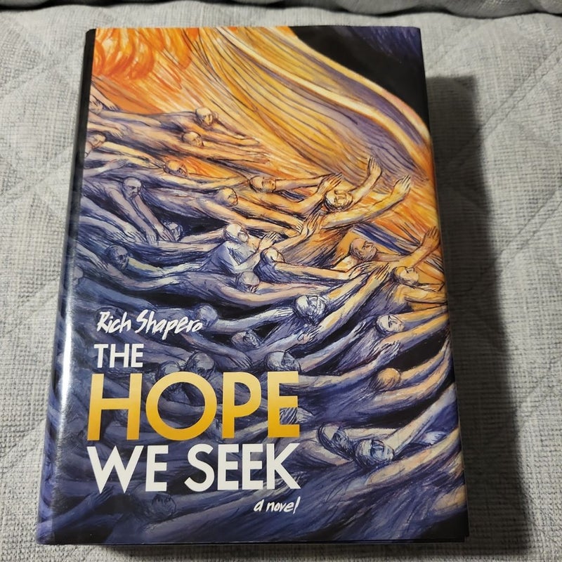 The Hope We Seek