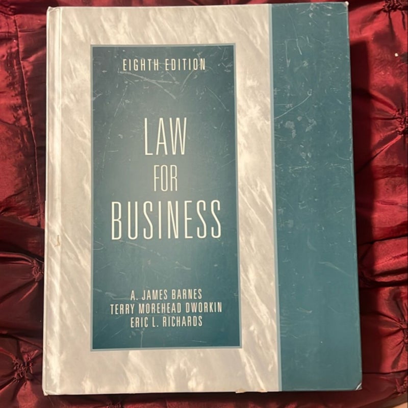 Law for Business