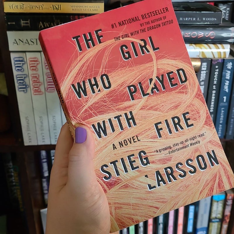 The Girl Who Played with Fire