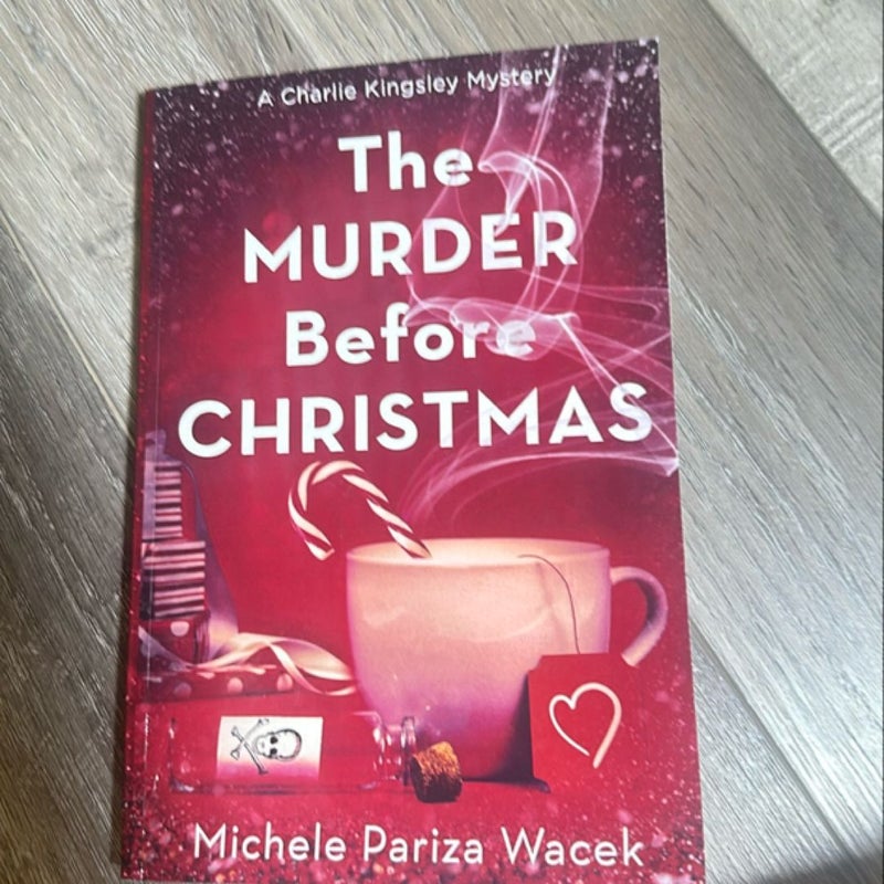 The Murder Before Christmas