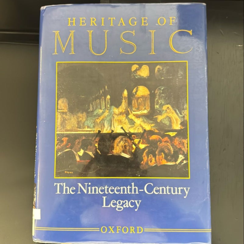 Heritage of Music