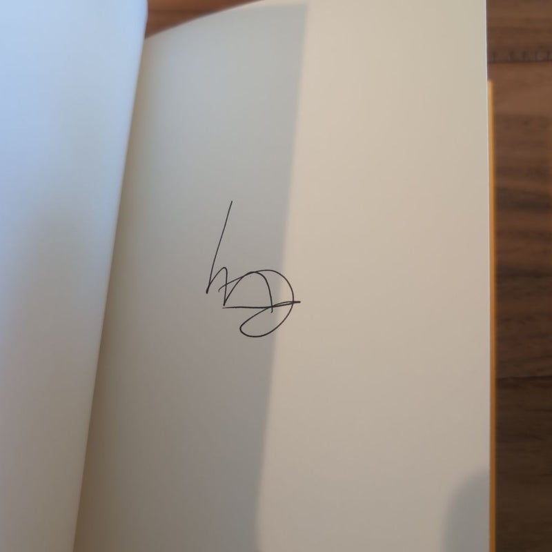 The Bomber Mafia - Signed