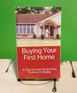 Buying Your First Home - Signed
