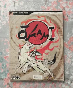 Okami Official Strategy Guide