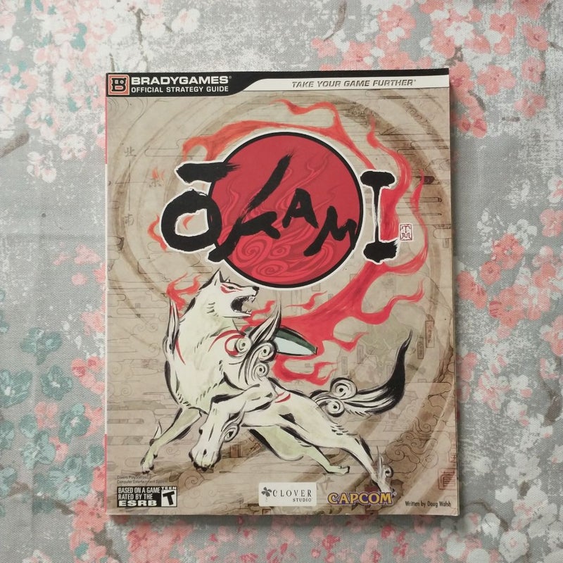 Okami Official Strategy Guide