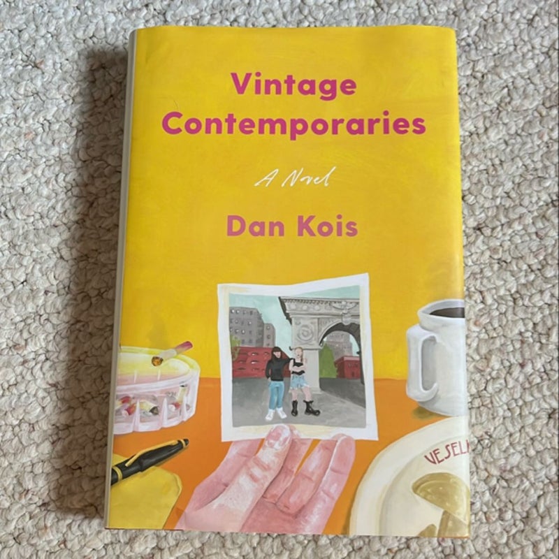 Vintage Contemporaries