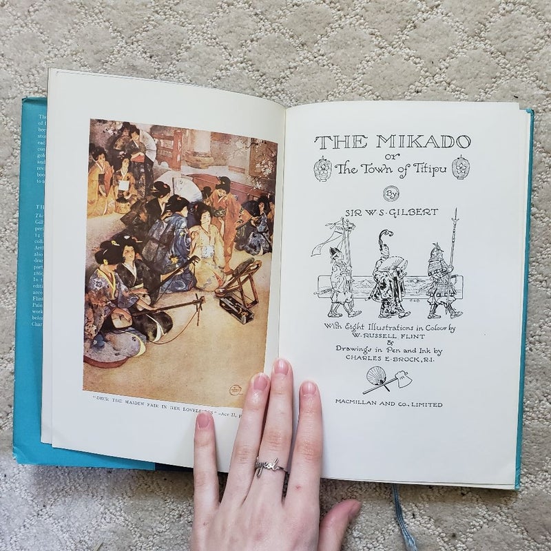 The Mikado (Mayflower Books Edition, 1979)