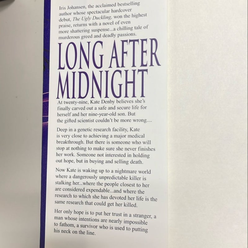 Long after Midnight