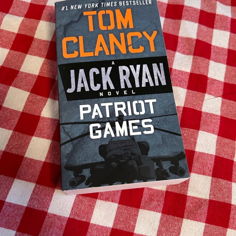 Patriot Games