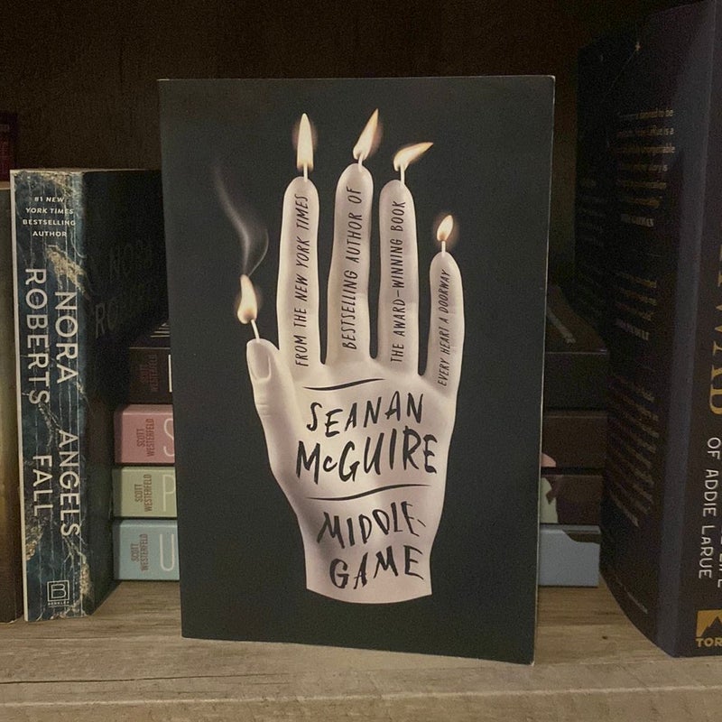 Middlegame By Seanan Mcguire Paperback Pangobooks