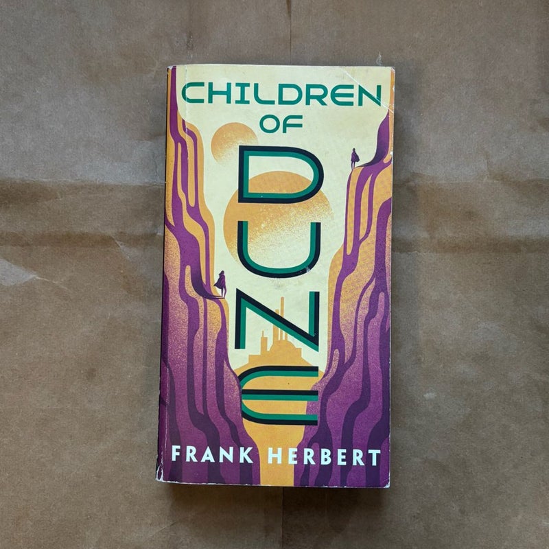 Children of Dune