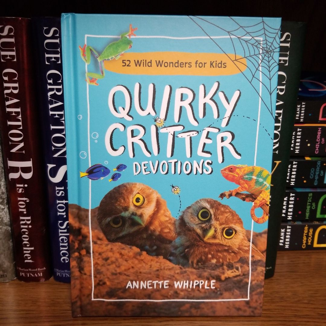 Quirky Critter Devotions