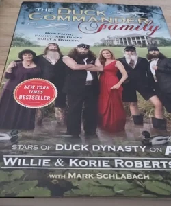 The Duck Commander Family