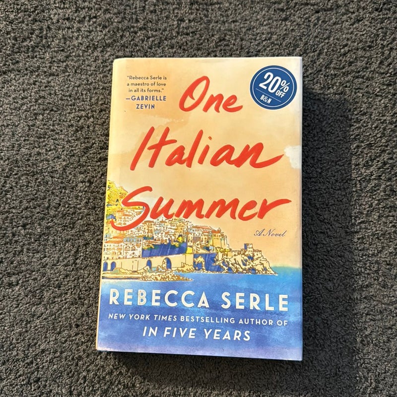 One Italian Summer