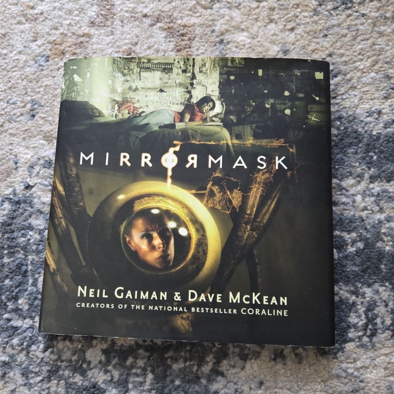 MirrorMask (children's Edition)