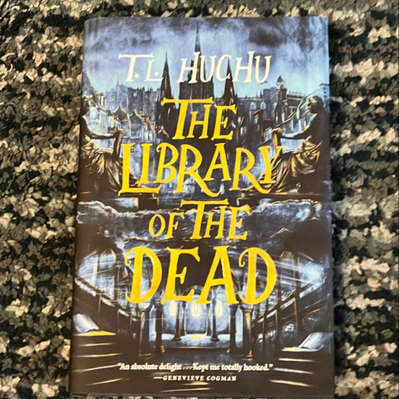 The Library of the Dead