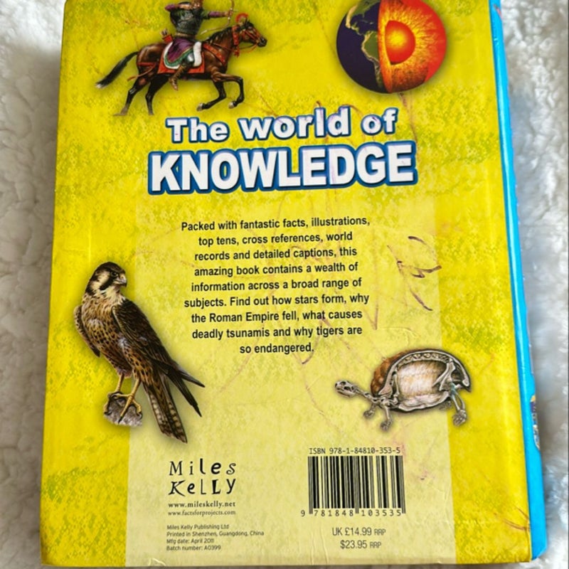 The World of Knowledge