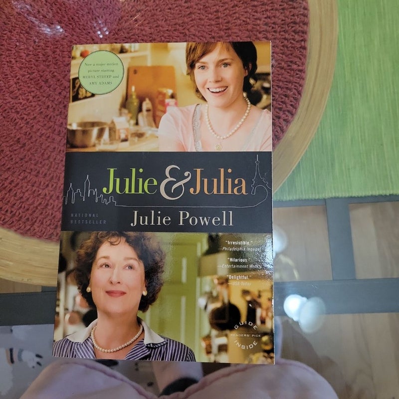 Julie and Julia