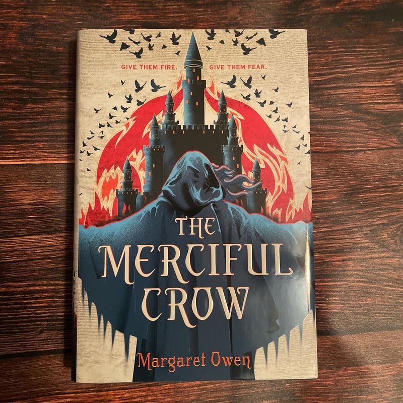 The Merciful Crow