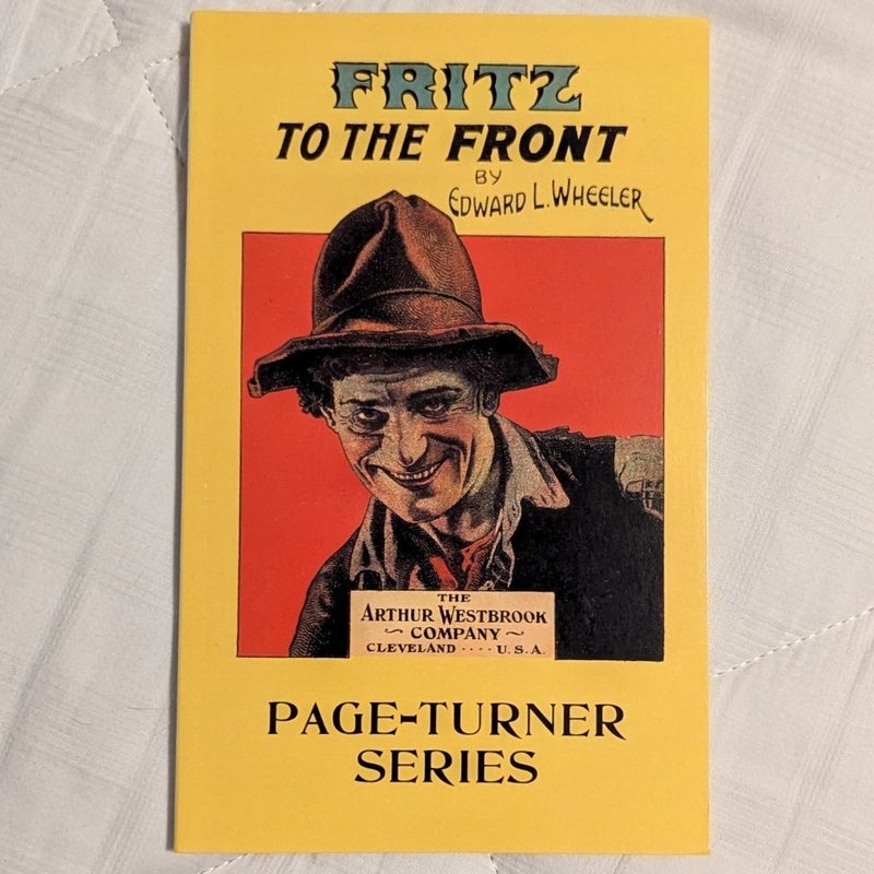 Fritz to the Front