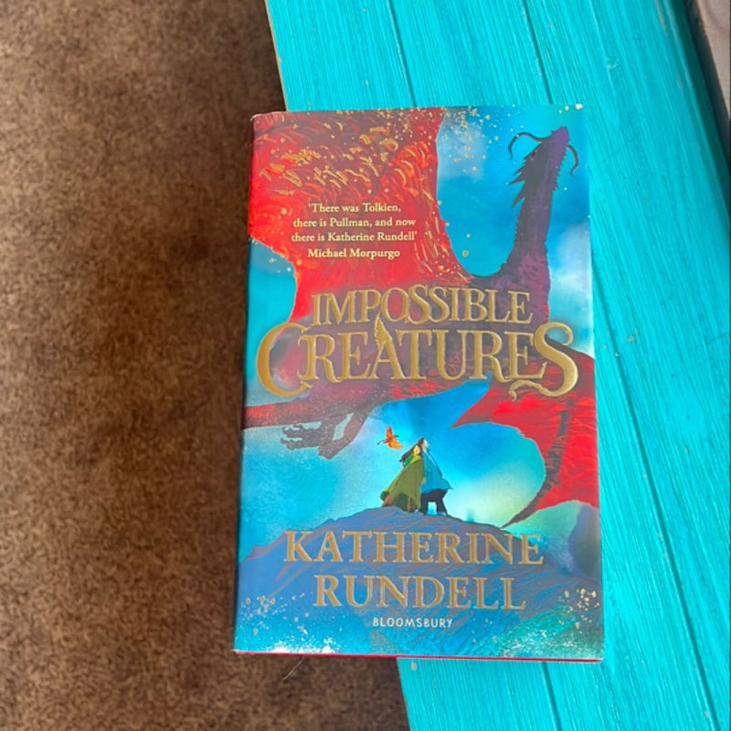 Impossible Creatures *uk edition*