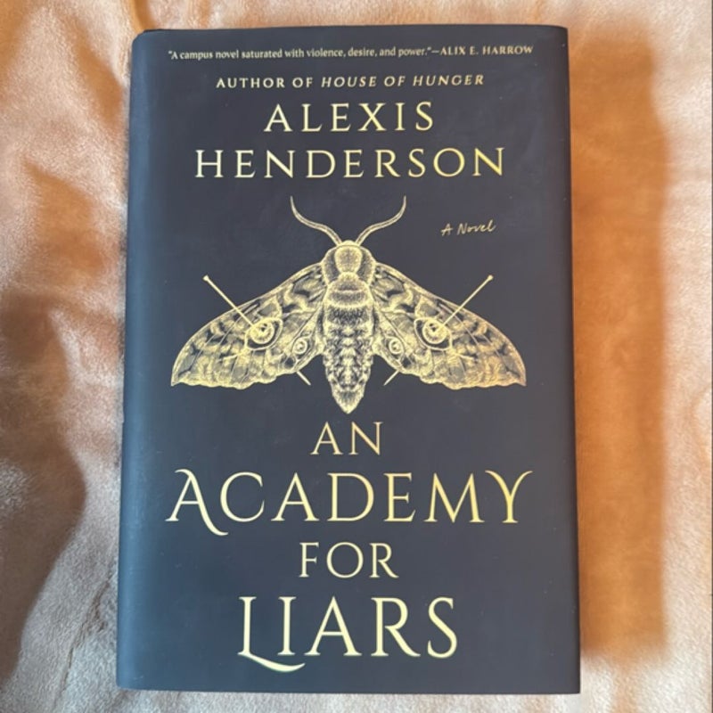 An Academy for Liars