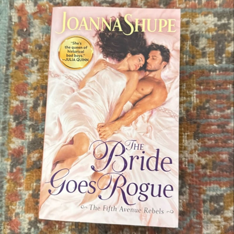 The Bride Goes Rogue